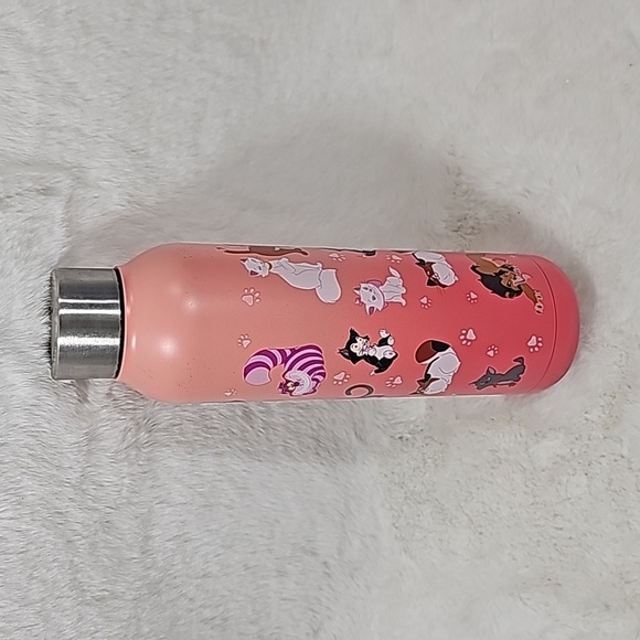 Disney Parks Disney Cats Stainless Steel Insulated 21oz Water Bottle - Picture 3 of 7